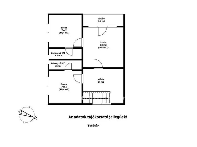 Eladó üdülő és hétvégi ház Siófok, Aranypart 188 nm