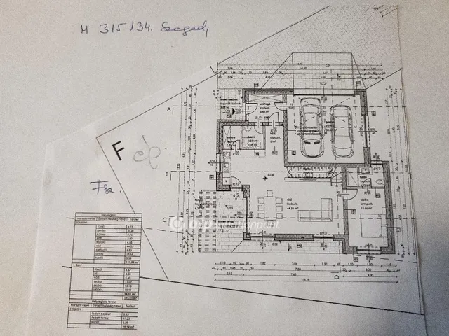 Eladó ház Szeged 175 nm