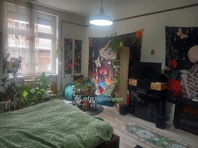 Eladó lakás Budapest VII. kerület 74 nm