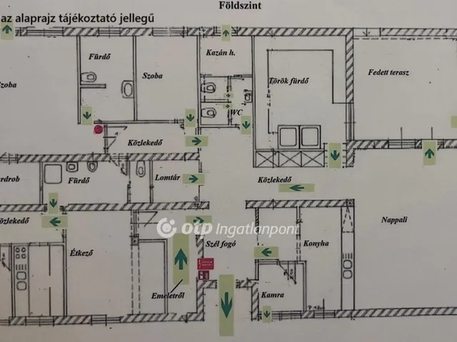 Eladó mezőgazdasági ingatlan Szatymaz 384 nm