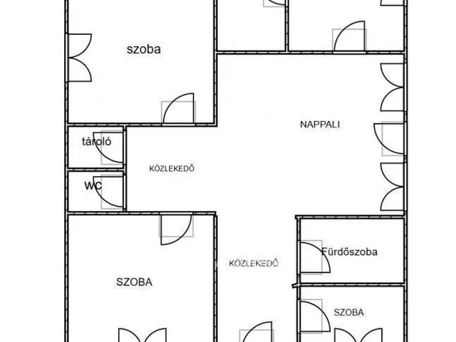 Eladó ház Tótkomlós 169 nm