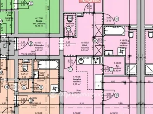 Eladó lakás Szeged 86 nm