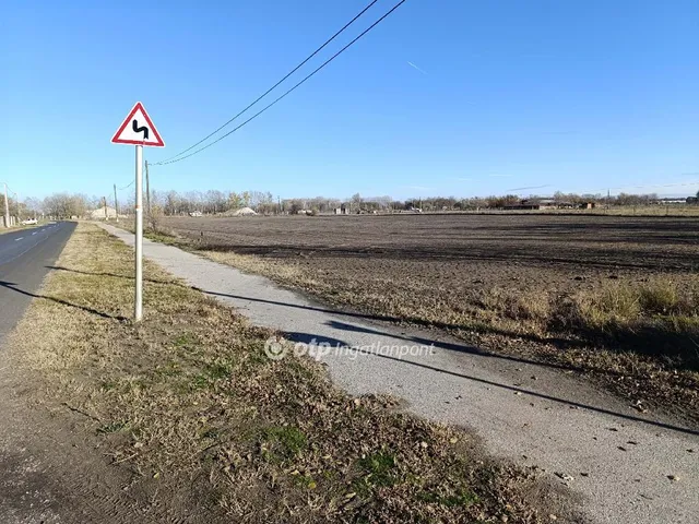 Eladó mezőgazdasági ingatlan Balástya 17538 nm