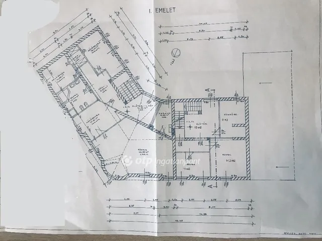 Eladó ház Szeged, Alsóváros 680 nm