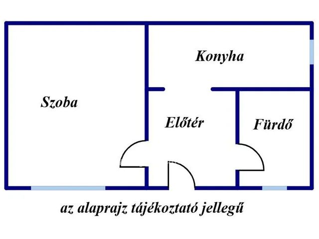 Eladó ház Szeged 44 nm