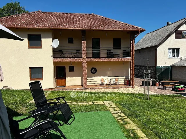 Eladó ház Szilvásvárad 284 nm