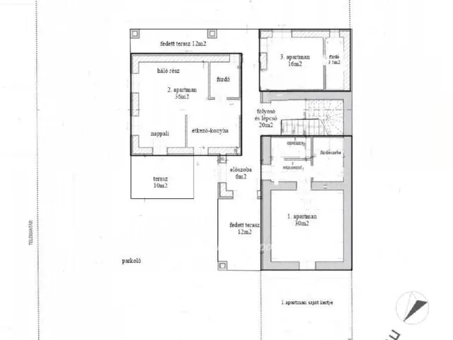 Eladó ház Szilvásvárad 284 nm