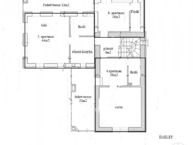 Eladó ház Szilvásvárad 284 nm