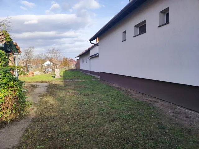 Eladó telek Sándorfalva 996 nm