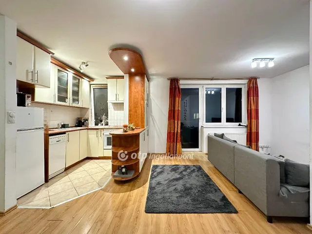 Eladó lakás Budapest IX. kerület 53 nm