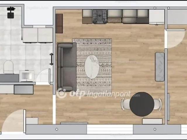 Eladó lakás Budapest XIII. kerület 52 nm