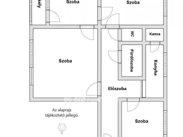 Eladó lakás Szeged 72 nm