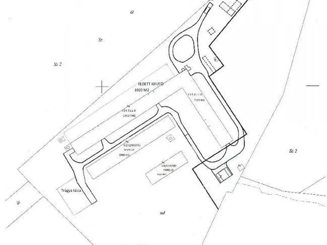 Eladó mezőgazdasági ingatlan Mezőhegyes 5000 nm