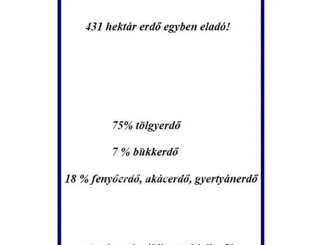 Eladó mezőgazdasági ingatlan Sárospatak 4310000 nm