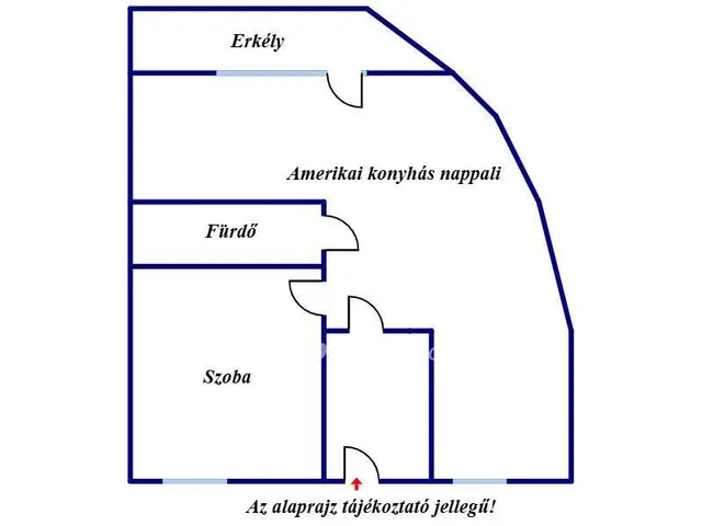 Eladó lakás Békéscsaba 54 nm