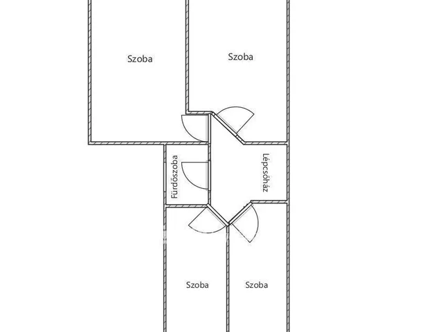 Eladó ház Csongrád 165 nm
