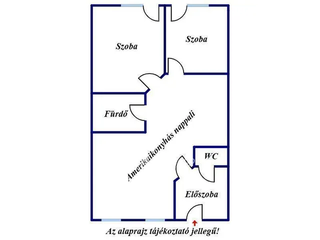 Eladó lakás Békéscsaba 572 nm