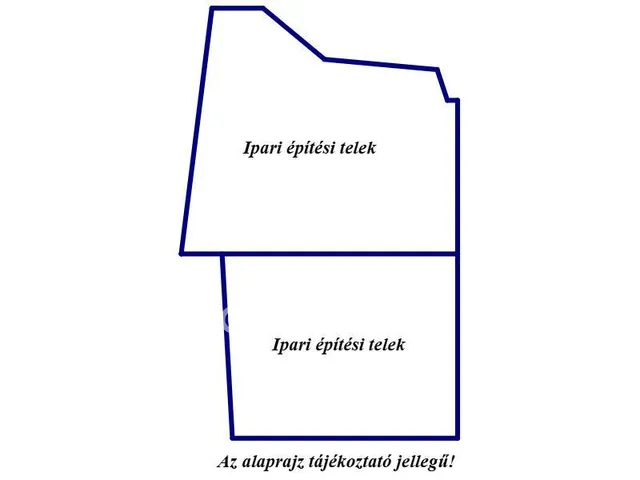 Eladó kereskedelmi és ipari ingatlan Szeged 6744 nm