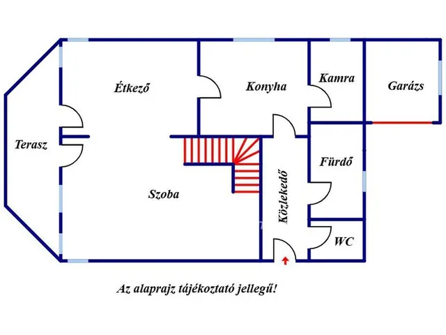 Eladó ház Szeged 177 nm