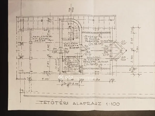 Eladó ház Szeged 254 nm
