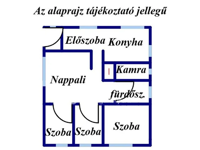 Eladó ház Szeged 94 nm