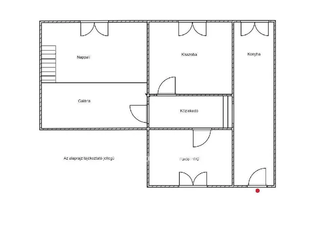 Eladó lakás Kiskunhalas 70 nm