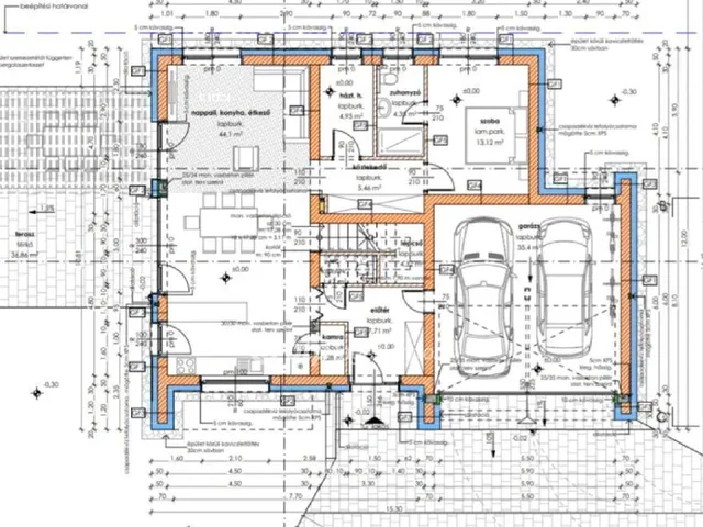 Eladó ház Szeged 174 nm