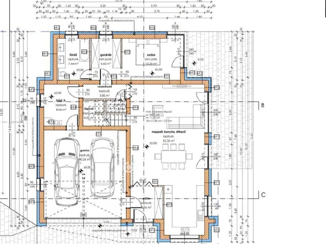 Eladó ház Szeged 207 nm