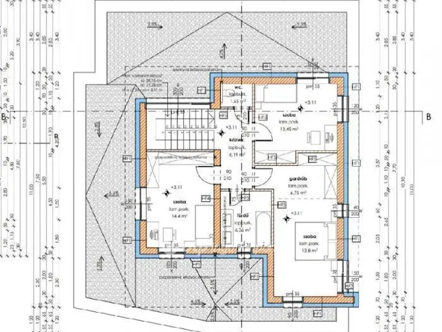 Eladó ház Szeged 207 nm