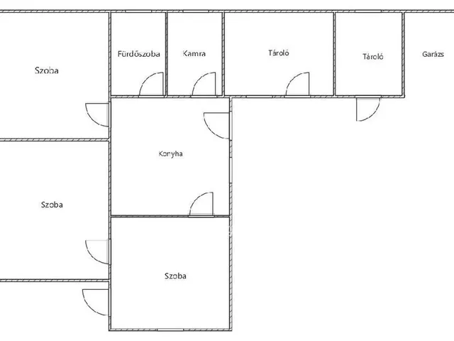 Eladó ház Kiskunmajsa 87 nm