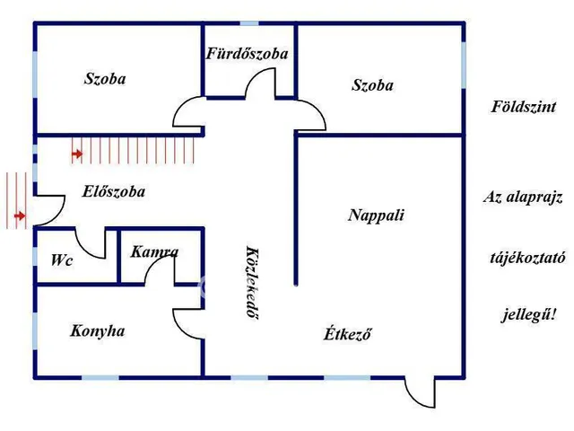 Eladó ház Szeged, Tápé 200 nm