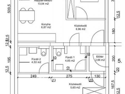 Eladó lakás Szeged 82 nm