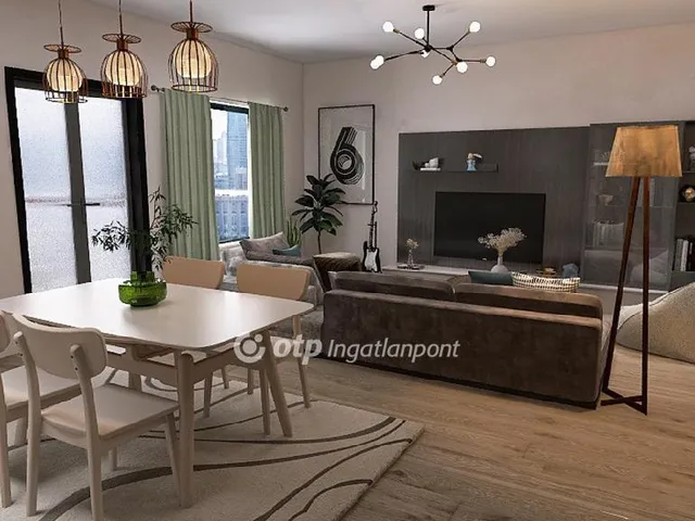 Eladó lakás Szeged 52 nm