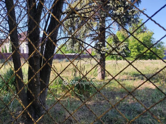 Eladó telek Szeged 2753 nm