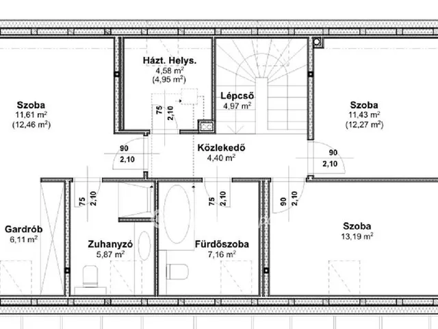 Eladó ház Szeged 189 nm