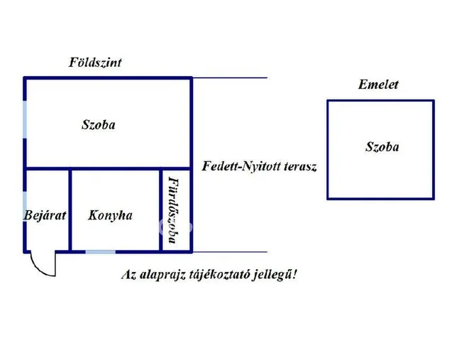 Eladó ház Zsombó 40 nm
