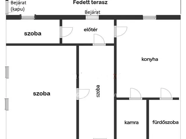 Eladó ház Maroslele 65 nm