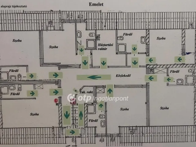 Eladó mezőgazdasági ingatlan Szatymaz 384 nm