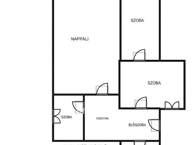 Eladó ház Hódmezővásárhely 84 nm