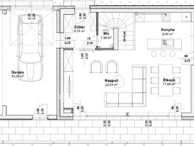 Eladó ház Szeged 189 nm