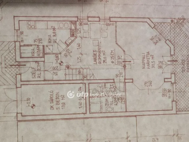 Eladó ház Szeged 155 nm