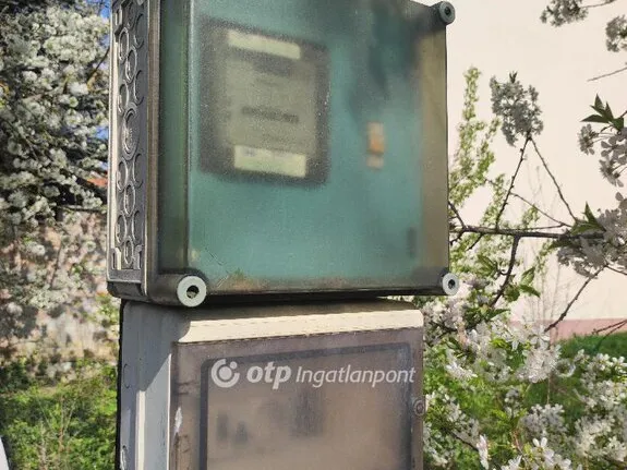 Eladó telek Szeged, Újszeged 1439 nm