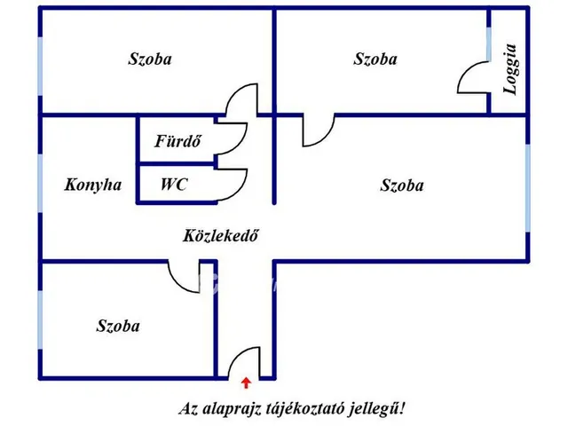 Eladó lakás Szeged 72 nm