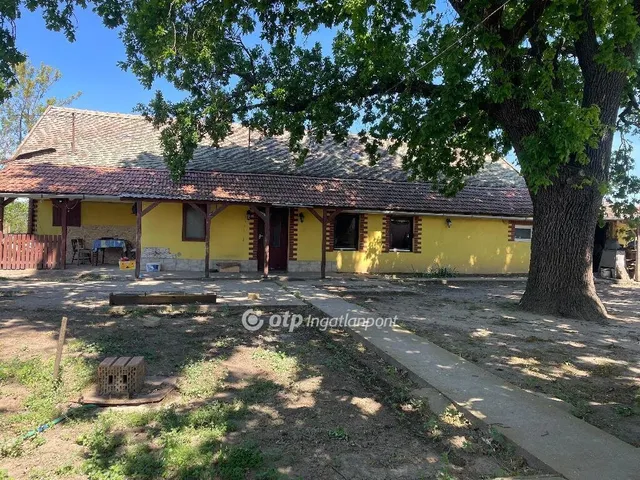 Eladó nyaraló Hódmezővásárhely 162 nm
