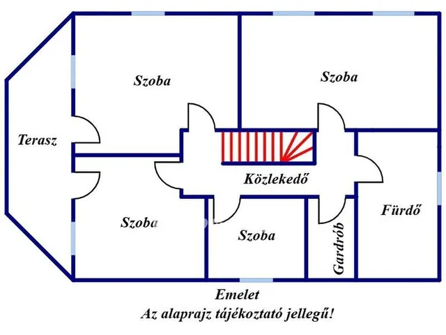 Eladó ház Szeged, Újszeged 177 nm