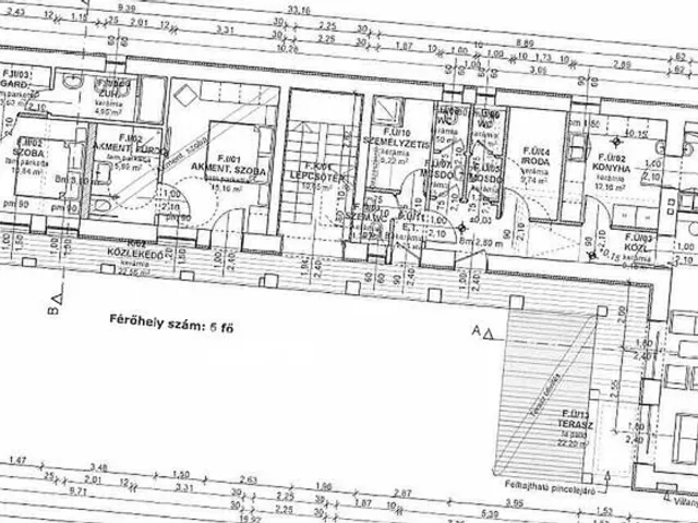 Eladó kereskedelmi és ipari ingatlan Balatonszárszó 432 nm