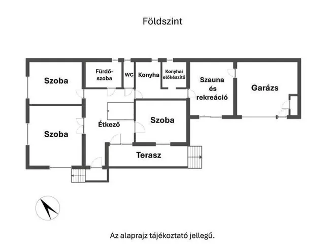 Eladó ház Szeged 151 nm