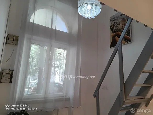 Eladó lakás Budapest VIII. kerület 12 nm