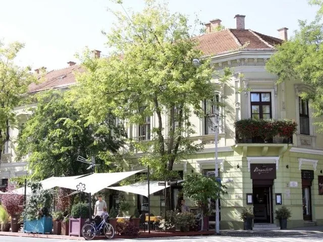 Eladó lakás Kecskemét, Belváros 102 nm