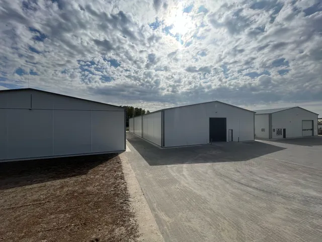 Eladó kereskedelmi és ipari ingatlan Kecskemét 3800 nm